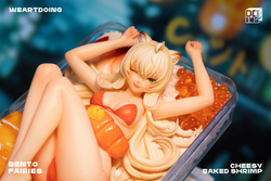 Bento Fairies-Cheesy Baked Shrimp - Preorder