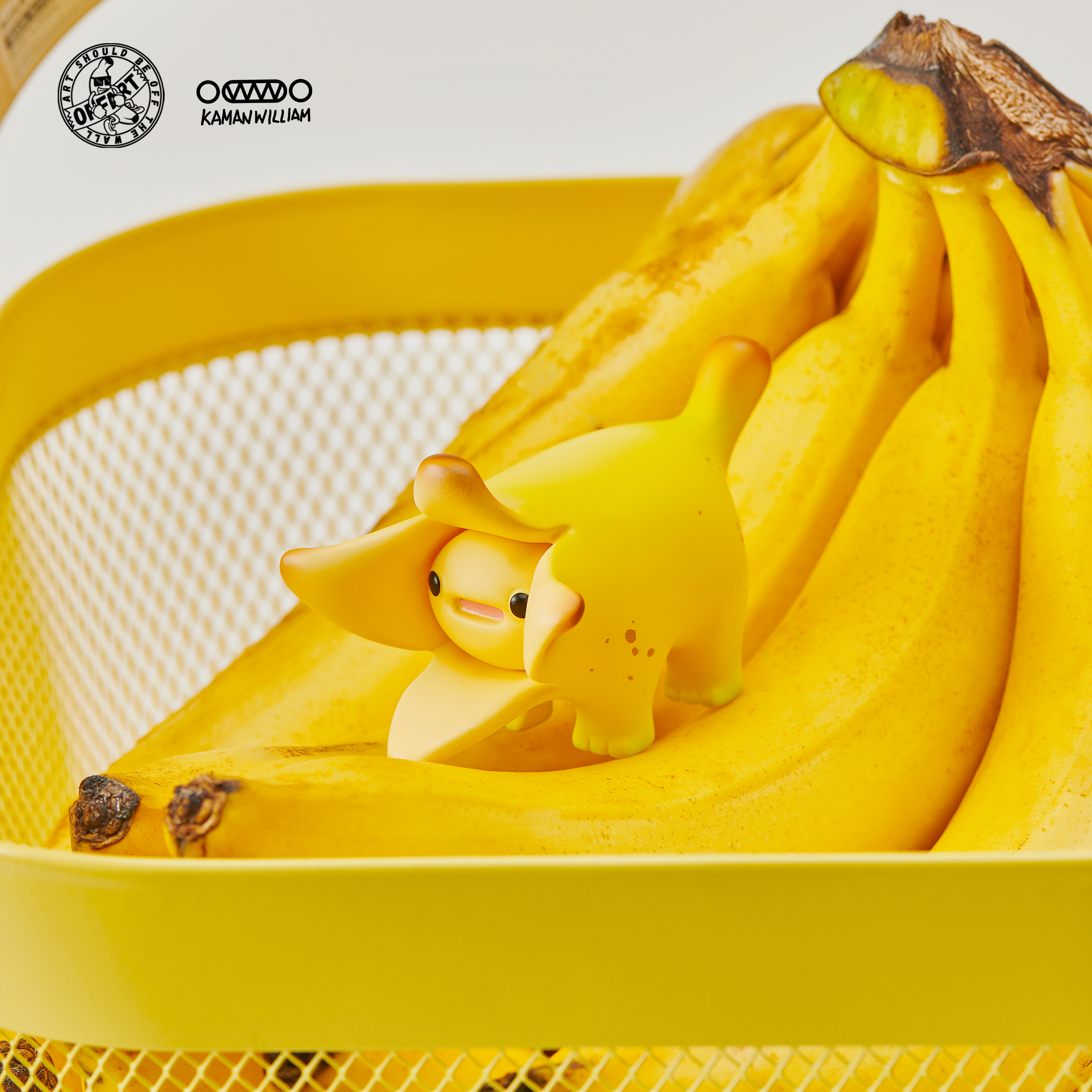 Kong SENIOR – Banana-Pet