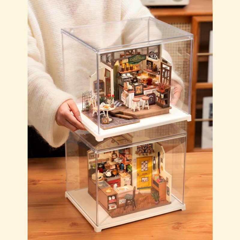 DF03L Display Box Rolife Miniature House