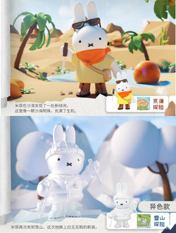 Miffy explore Blind Box Series