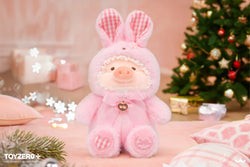 LuLu the Piggy - 23cm Bunny LuLu Plush (Pink ver.)