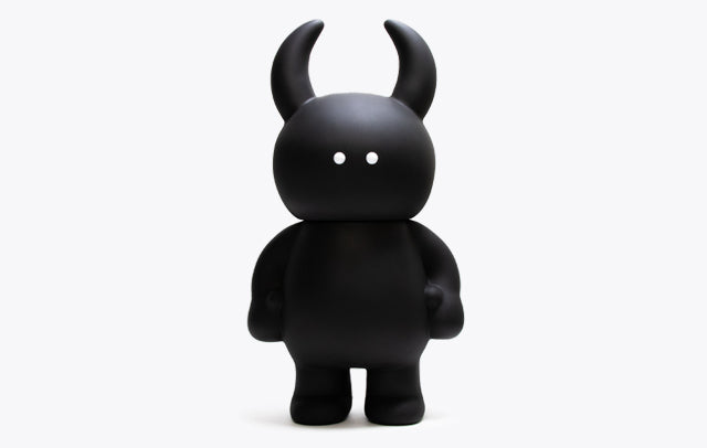 BIG UAMOU MATTE BLACK