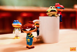 Burger Kun Blind Box Series by Happi Class