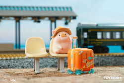 LuLu The Piggy's Travel Blind Box Series