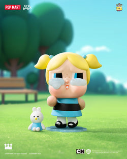 CRYBABY × Powerpuff Girls Blind Box Series