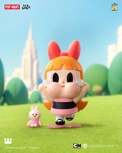 CRYBABY × Powerpuff Girls Blind Box Series