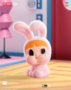 CRYBABY × Powerpuff Girls Blind Box Series