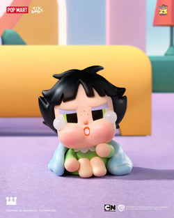 CRYBABY × Powerpuff Girls Blind Box Series