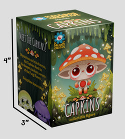 Capkins Blind Box