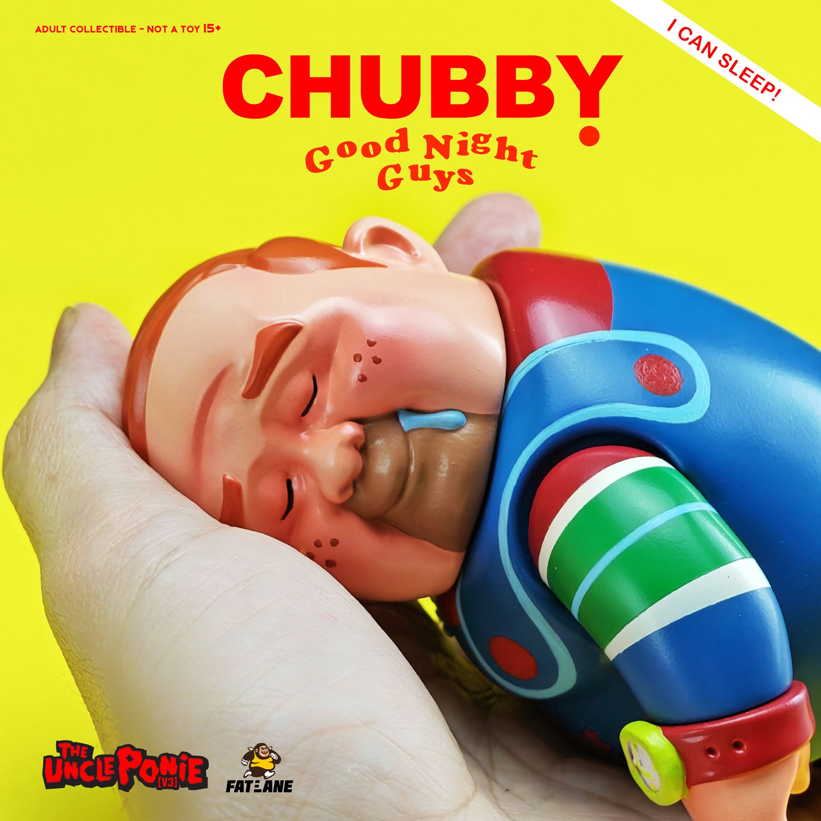 UNCLE PONIE : GOOD NIGHT GUY - Preorder