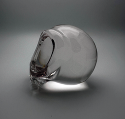 Dead Lucky - The Crystal Skull by Christopher Luke