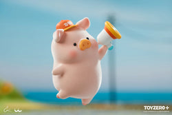 LuLu The Piggy's Travel Blind Box Series