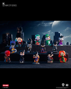 POP MART DC Gotham City Blind Box Series