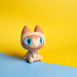 BADMEAW CATTY Blind Box Series By MUEANFUN SAPANAKE