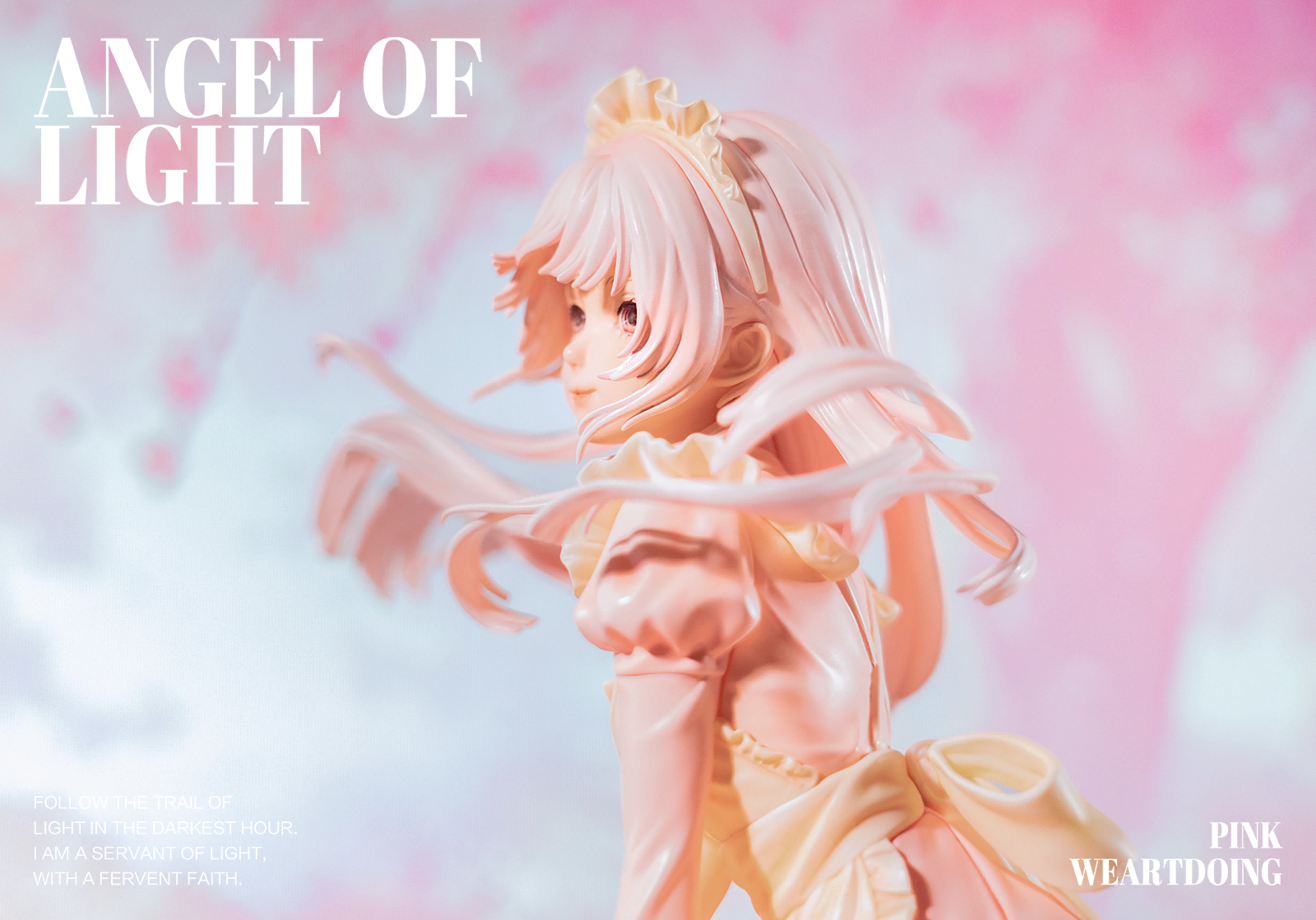 Angel of Light by WeArtDoing - Preorder