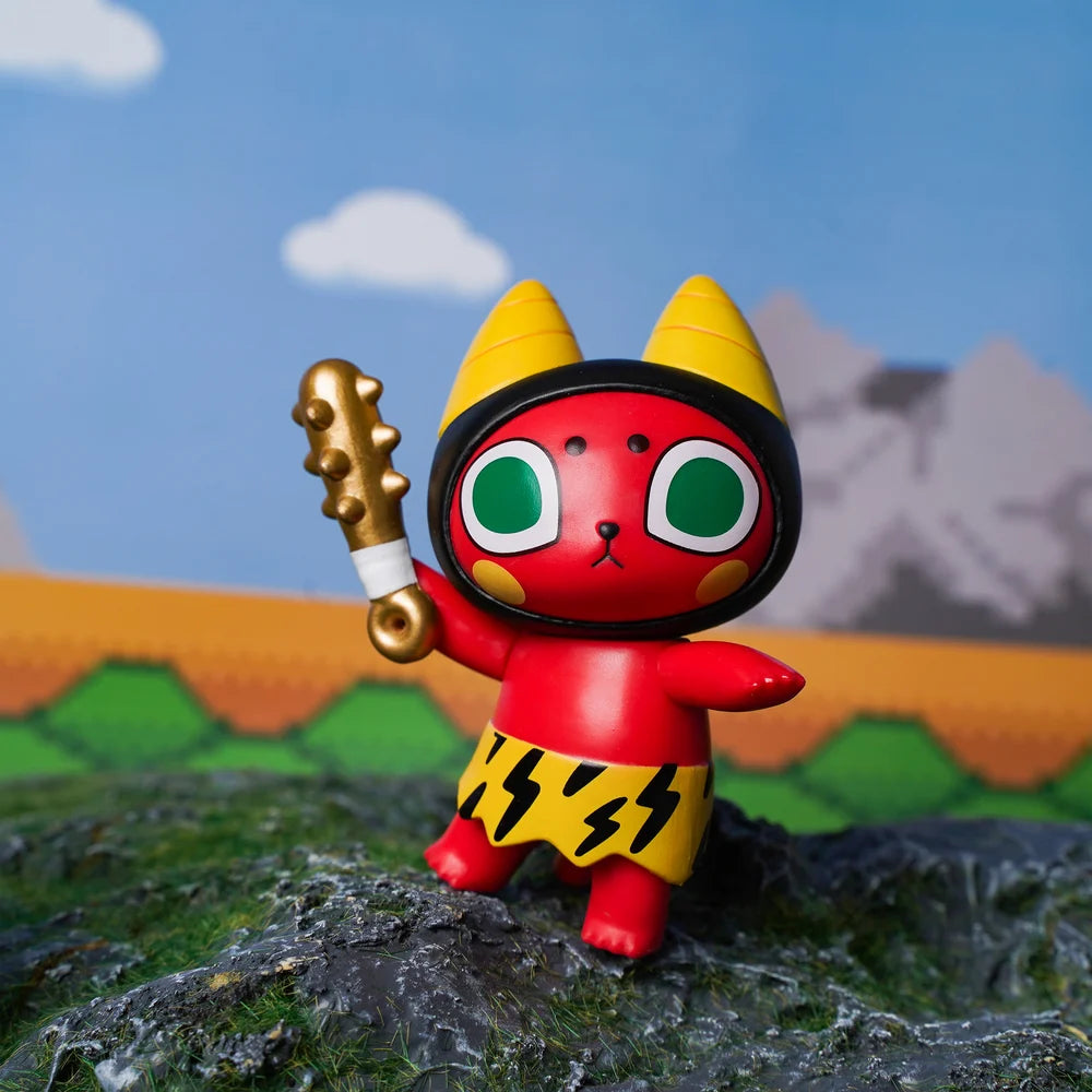 BADMEAW ONI-NYAN BLIND BOX Series - Preorder