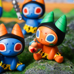 BADMEAW ONI-NYAN BLIND BOX Series