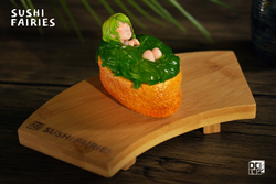 Sleeping Beauty-Sushi Fairies-Gunkan