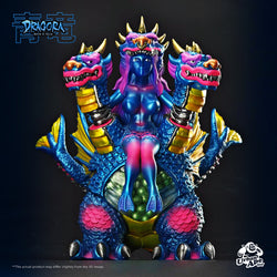 Keiju FC x Fat Lane 17 present DRAGORA : Blue Seiryū - Preorder