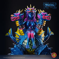 Keiju FC x Fat Lane 17 present DRAGORA : Blue Seiryū - Preorder