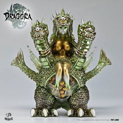 Keiju FC x Fat Lane 17 present DRAGORA : Queen of Keiju