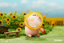 LuLu The Piggy's Travel Blind Box Series