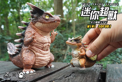 True Color Mini Monsters Sofubi Series