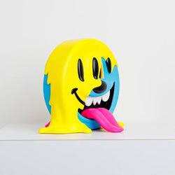 "OVERJOY" VINYL FIGURE by Greg Mike