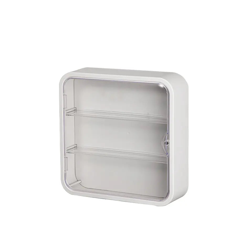 Toy Display Case - Wall Mount or Table Rounded