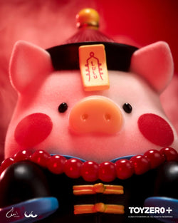 LULU THE PIGGY - SURPRISE CAN (ZOMBIE) - Preorder