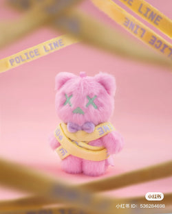 ShinWoo BADDY BEAR TOWN SERIES PLUSH BLIND BOX