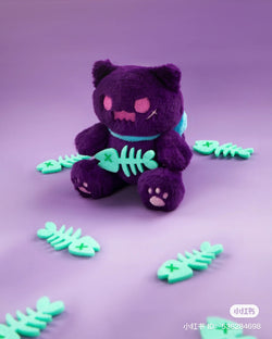 ShinWoo BADDY BEAR TOWN SERIES PLUSH BLIND BOX