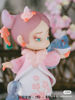 Koitake Empresses In The Palace X Aroma Princess Language Of Flower Blind Box Series