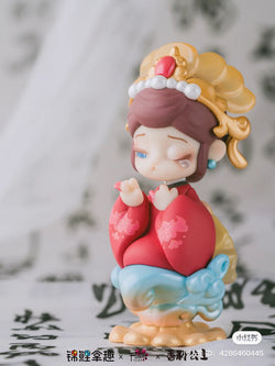 Koitake Empresses In The Palace X Aroma Princess Language Of Flower Blind Box Series