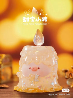 Timbo Starlight Candle Anniversary limited Blind Box Series