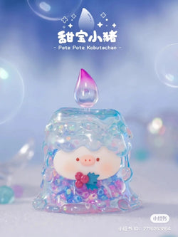 Timbo Starlight Candle Anniversary limited Blind Box Series