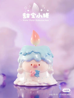 Timbo Starlight Candle Anniversary limited Blind Box Series