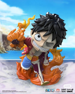 FREENY'S HIDDEN DISSECTIBLES: ONE PIECE (LUFFY’S GEARS EDITION)