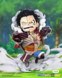 FREENY'S HIDDEN DISSECTIBLES: ONE PIECE (LUFFY’S GEARS EDITION)