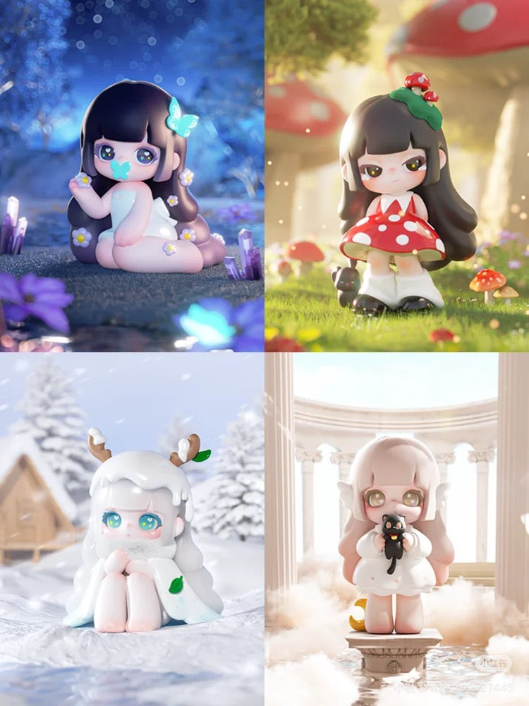 Liita's Dream Blind Box Series