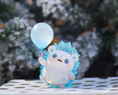 Hogkey Snowflake – Strangecat Toys