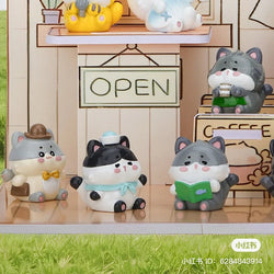 HAKIMI'S MEOW LIFE Blind Box Series