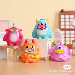 Little Monster Party Blind Box Series