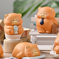 Cat Work Blind Box Series