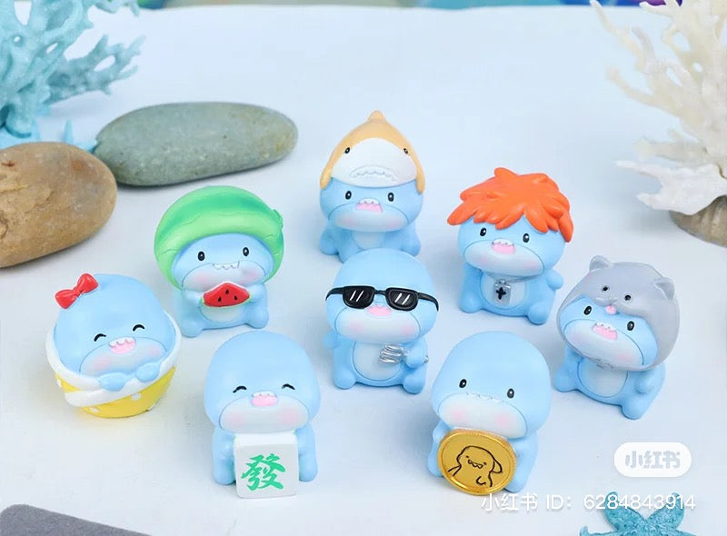 Baby Shark Blind Box Series