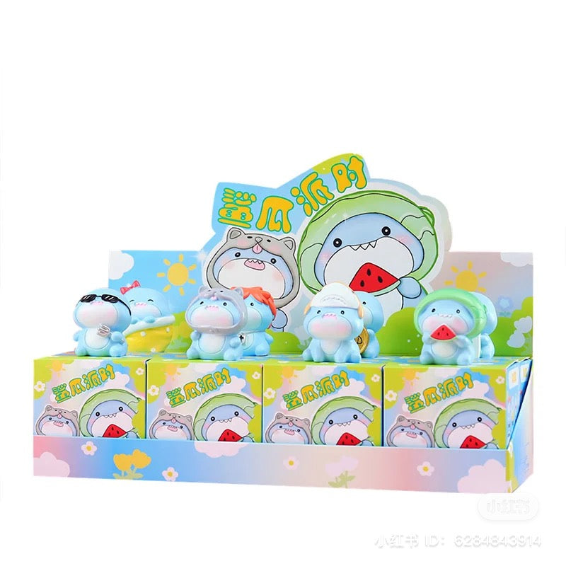 Baby Shark Blind Box Series