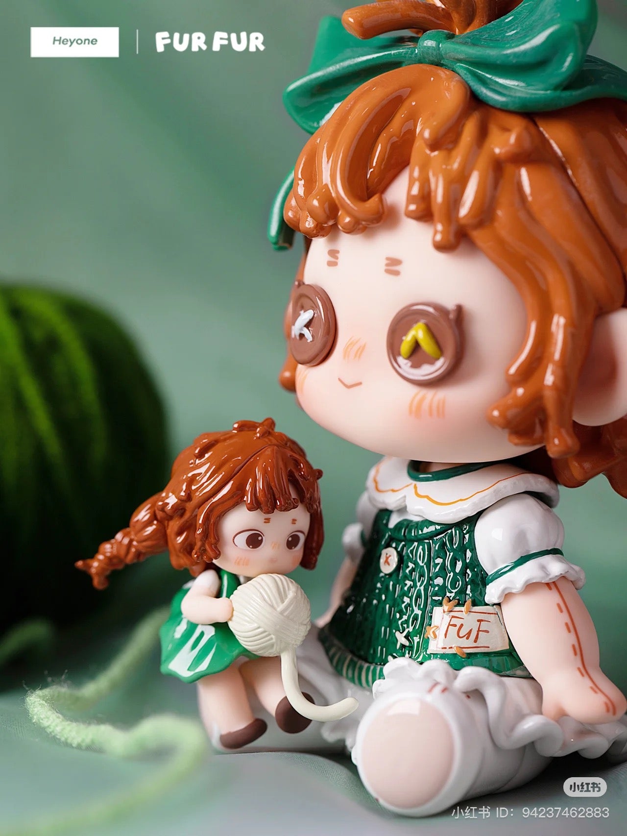 Furfur- Summer Cabin's Sunny Day After Rain Blind Box Series