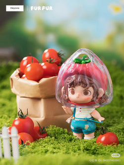 Furfur- Summer Cabin's Sunny Day After Rain Blind Box Series