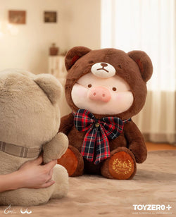 LuLu the Piggy - Teddy LuLu Plush Toy