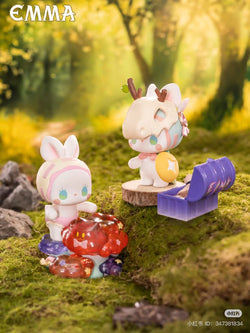 EMMA BABE Fairy Babe Academy Blind Box Series